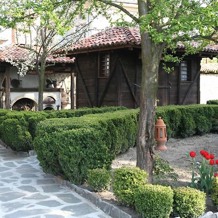 Djudjeva Kyshta Hotel パナギュリシテ エクステリア 写真