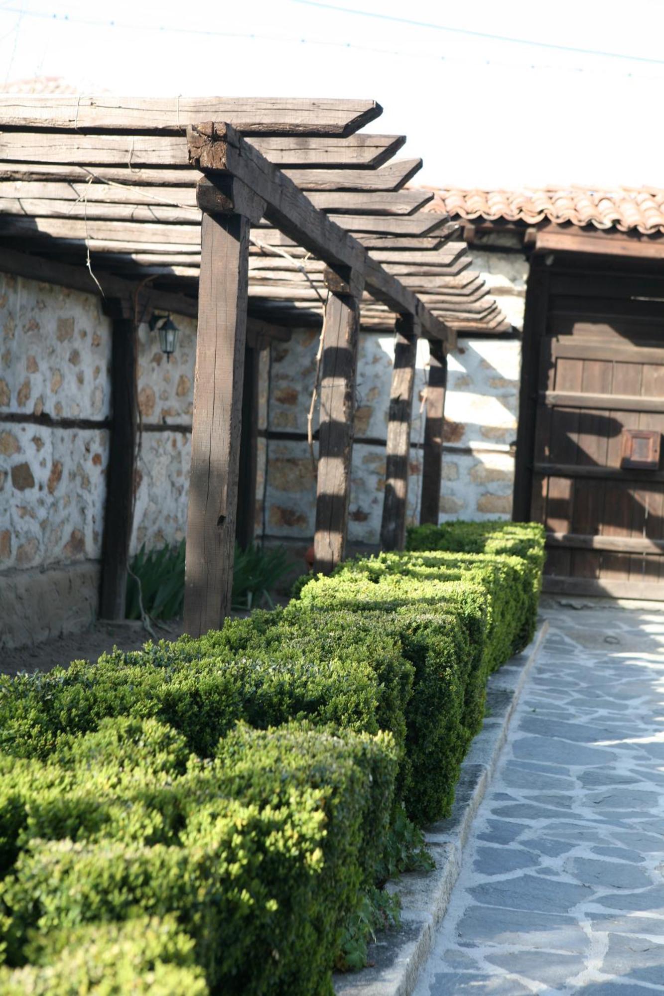 Djudjeva Kyshta Hotel パナギュリシテ エクステリア 写真