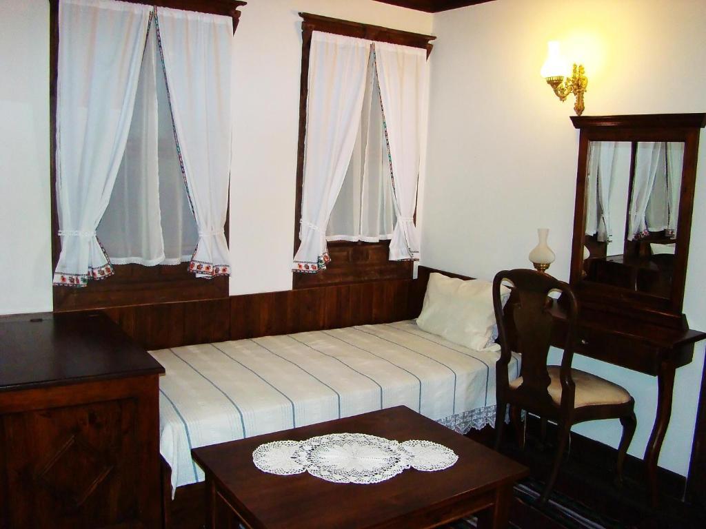 Djudjeva Kyshta Hotel パナギュリシテ 部屋 写真