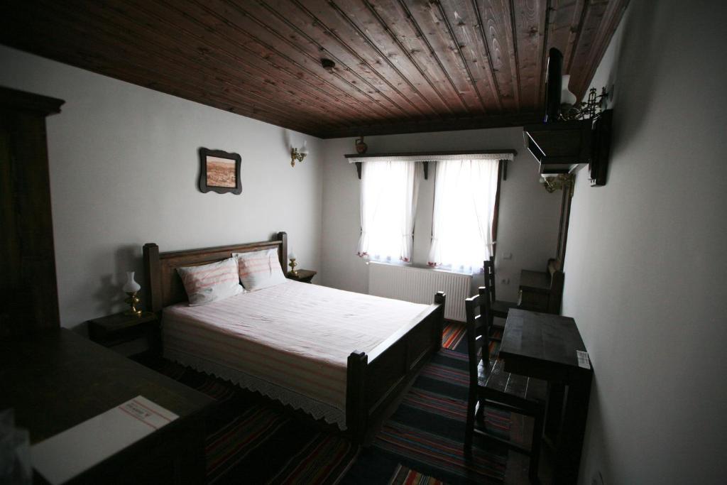 Djudjeva Kyshta Hotel パナギュリシテ 部屋 写真