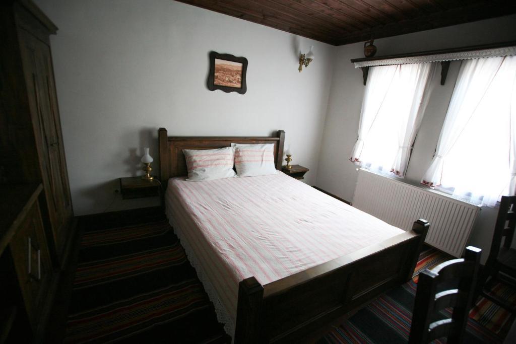 Djudjeva Kyshta Hotel パナギュリシテ 部屋 写真
