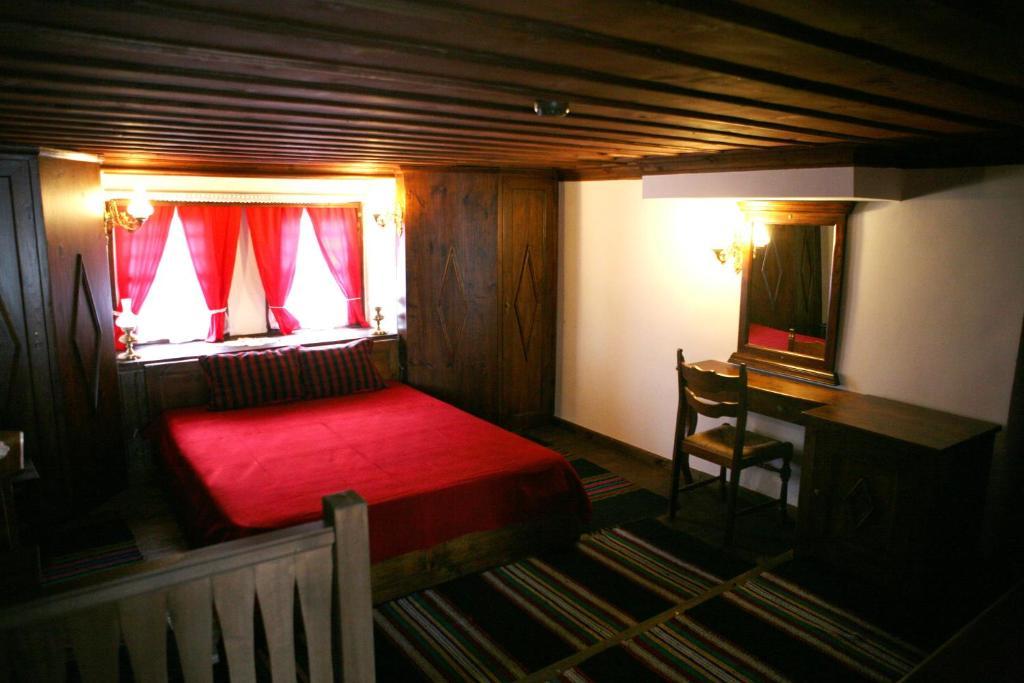 Djudjeva Kyshta Hotel パナギュリシテ 部屋 写真