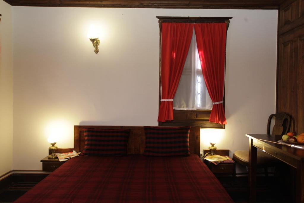 Djudjeva Kyshta Hotel パナギュリシテ 部屋 写真