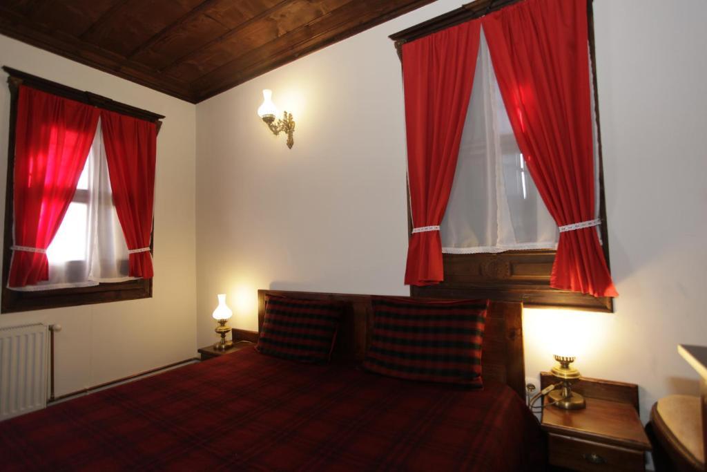 Djudjeva Kyshta Hotel パナギュリシテ 部屋 写真