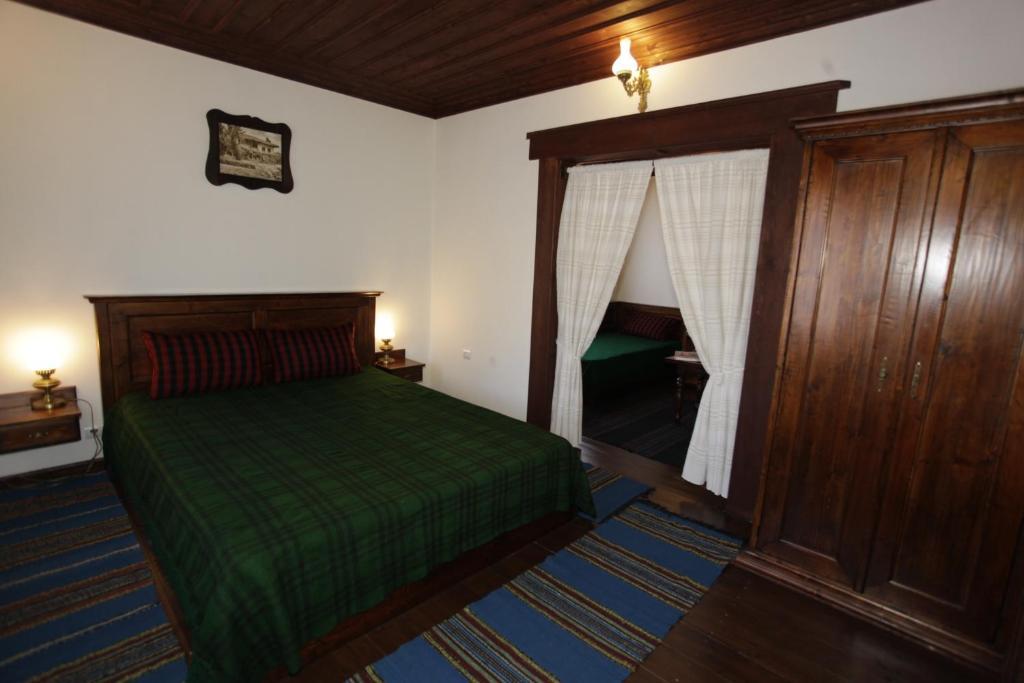 Djudjeva Kyshta Hotel パナギュリシテ 部屋 写真