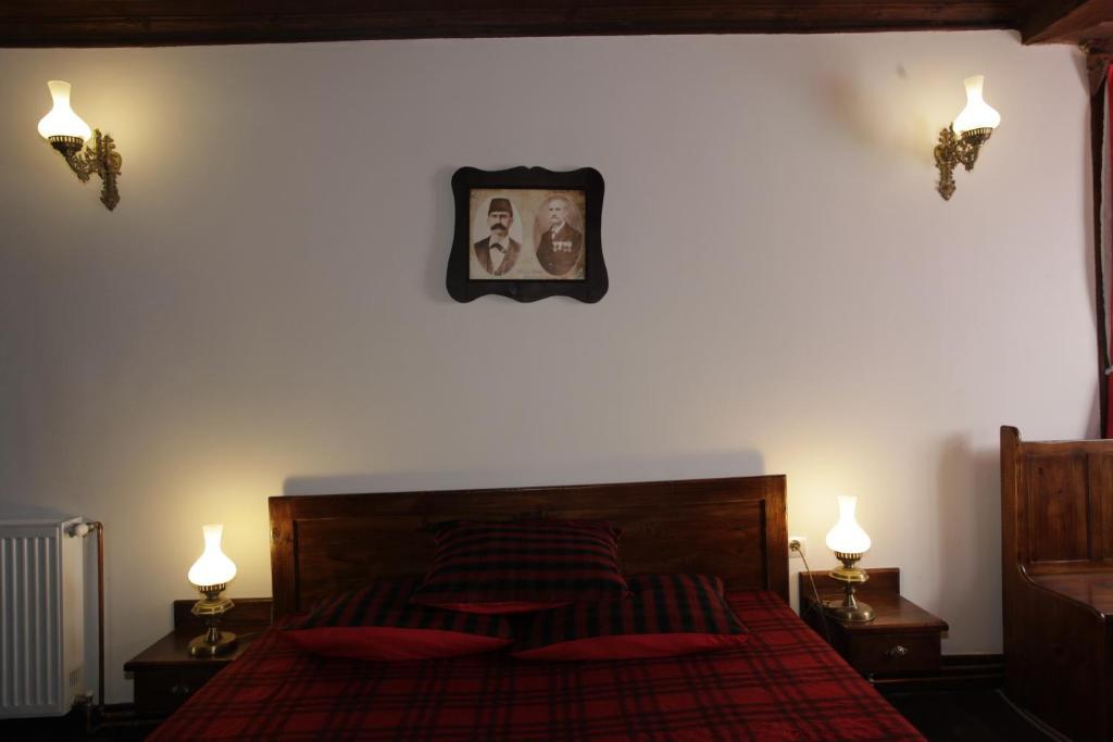 Djudjeva Kyshta Hotel パナギュリシテ 部屋 写真