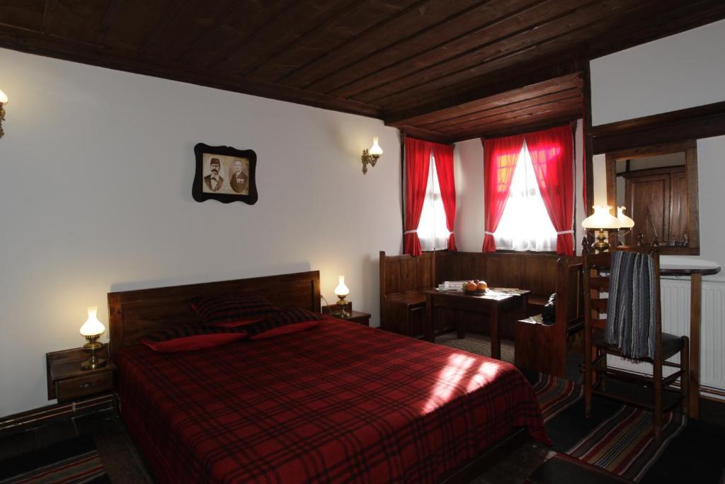 Djudjeva Kyshta Hotel パナギュリシテ 部屋 写真