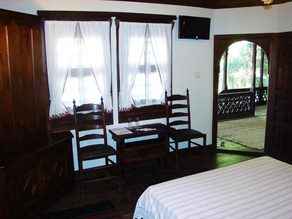 Djudjeva Kyshta Hotel パナギュリシテ 部屋 写真