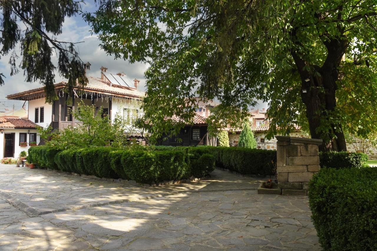Djudjeva Kyshta Hotel パナギュリシテ エクステリア 写真
